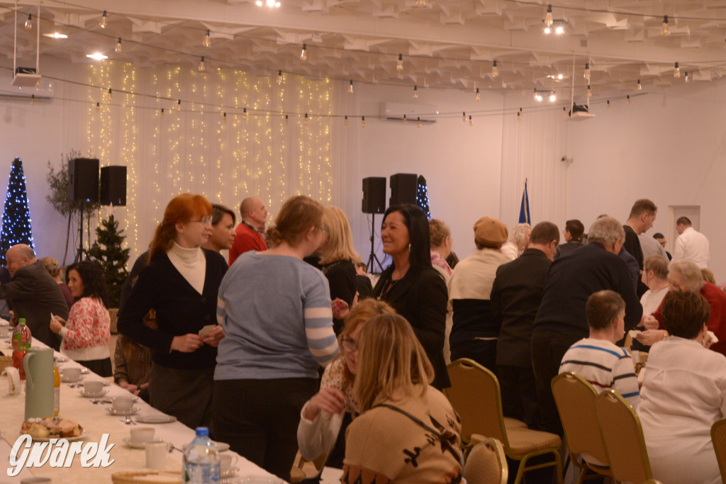 Tarnowskie Góry. Wigilijka Stowarzyszenia Serdeczni