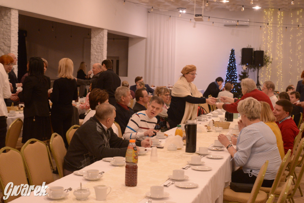 Tarnowskie Góry. Wigilijka Stowarzyszenia Serdeczni