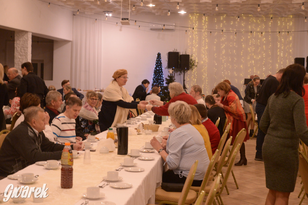 Tarnowskie Góry. Wigilijka Stowarzyszenia Serdeczni