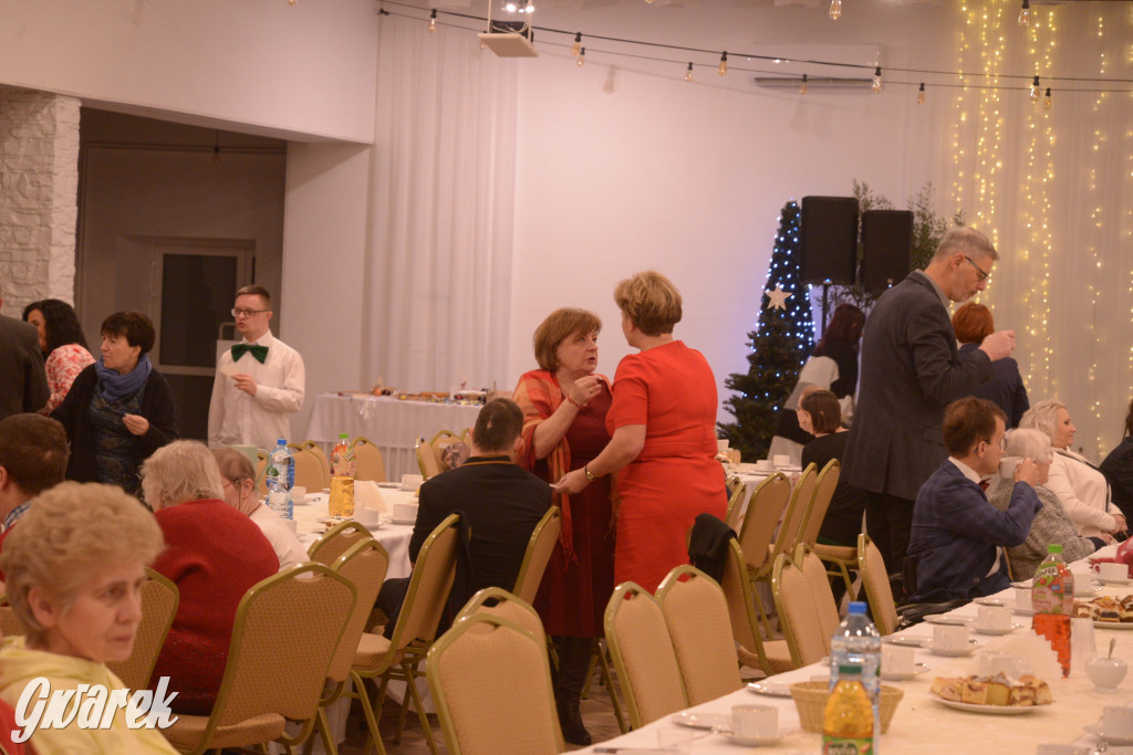 Tarnowskie Góry. Wigilijka Stowarzyszenia Serdeczni