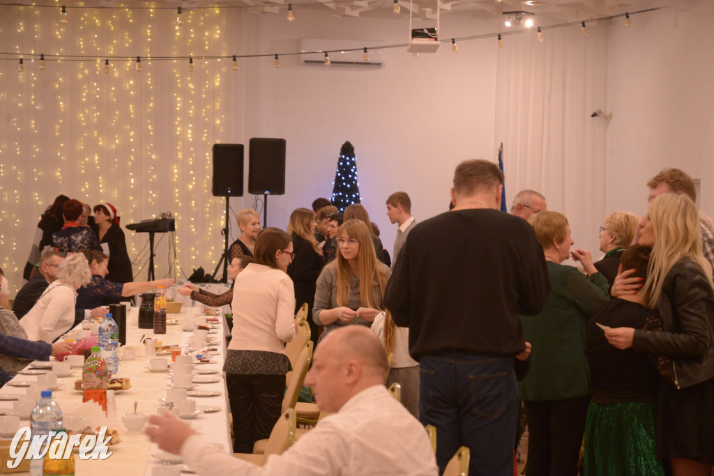 Tarnowskie Góry. Wigilijka Stowarzyszenia Serdeczni