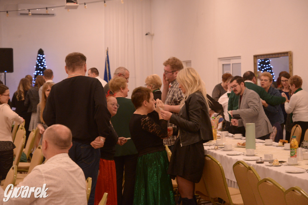 Tarnowskie Góry. Wigilijka Stowarzyszenia Serdeczni