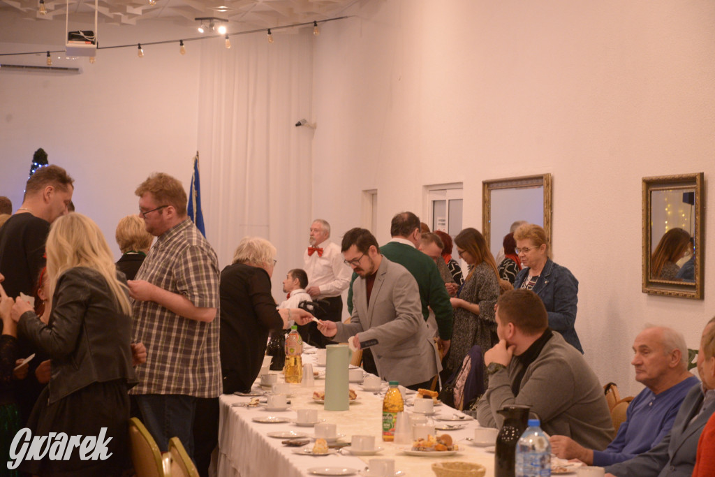 Tarnowskie Góry. Wigilijka Stowarzyszenia Serdeczni