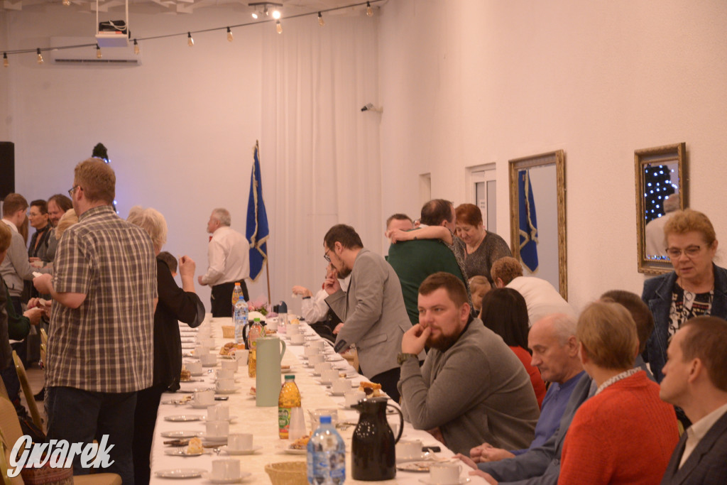 Tarnowskie Góry. Wigilijka Stowarzyszenia Serdeczni