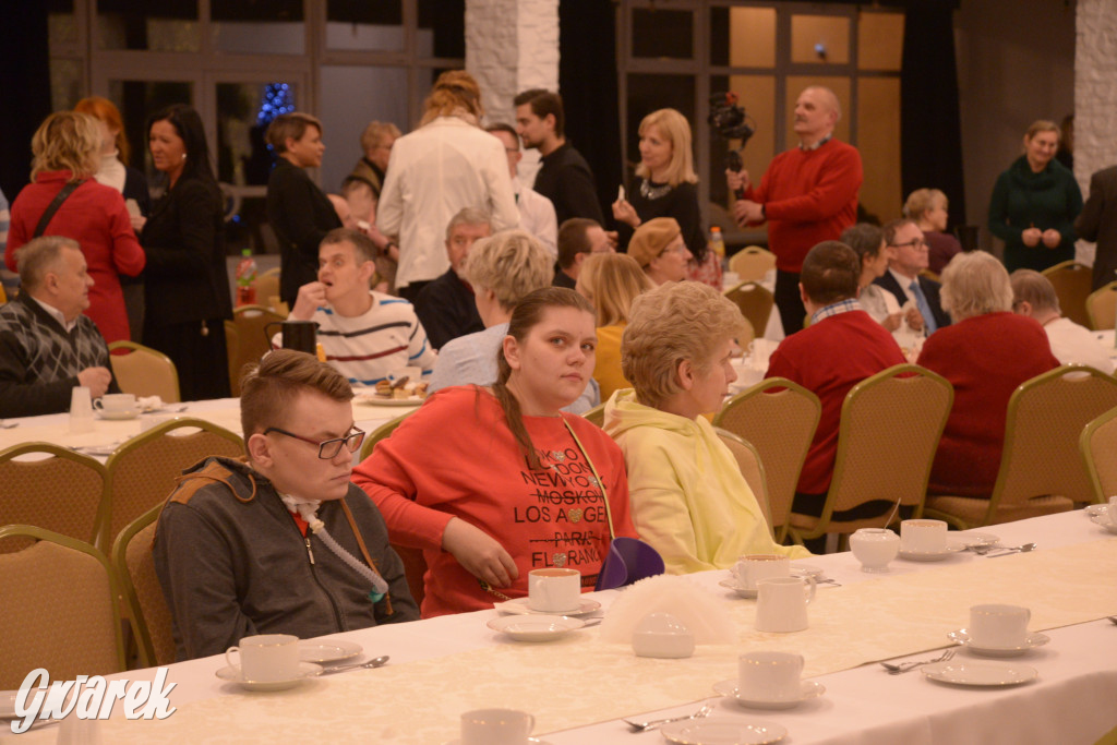 Tarnowskie Góry. Wigilijka Stowarzyszenia Serdeczni