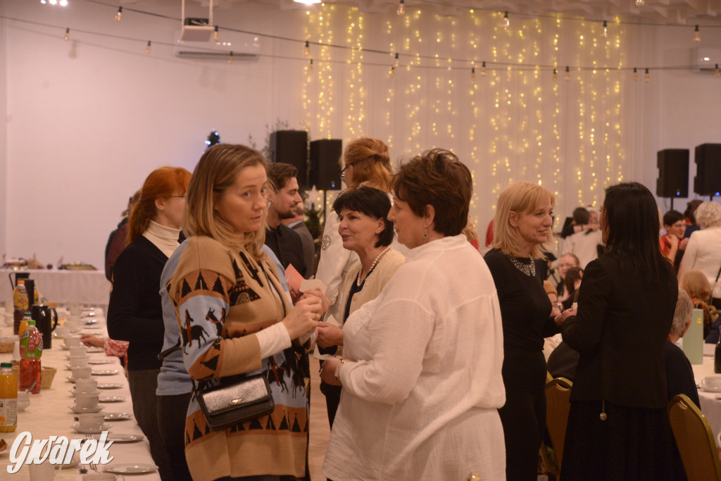 Tarnowskie Góry. Wigilijka Stowarzyszenia Serdeczni