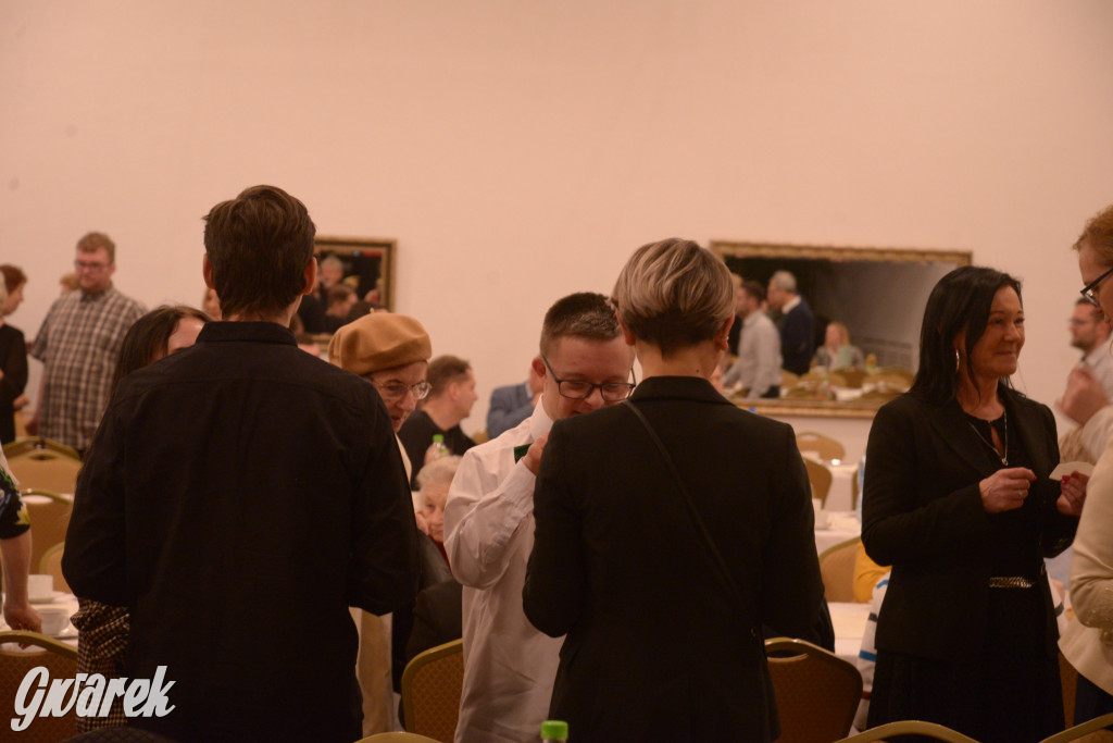 Tarnowskie Góry. Wigilijka Stowarzyszenia Serdeczni