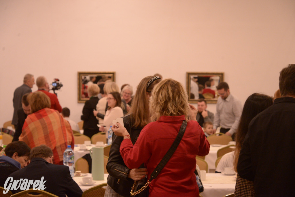 Tarnowskie Góry. Wigilijka Stowarzyszenia Serdeczni