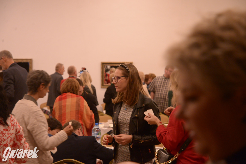 Tarnowskie Góry. Wigilijka Stowarzyszenia Serdeczni