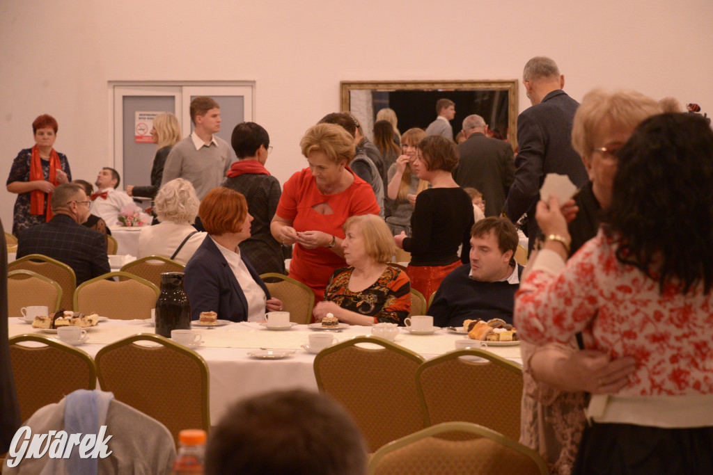 Tarnowskie Góry. Wigilijka Stowarzyszenia Serdeczni