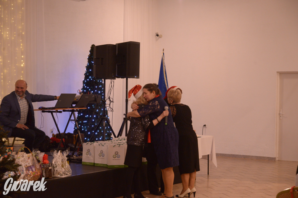 Tarnowskie Góry. Wigilijka Stowarzyszenia Serdeczni