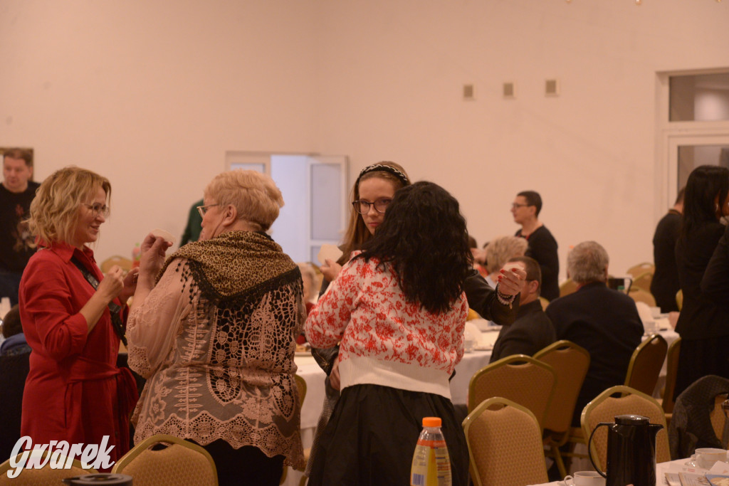 Tarnowskie Góry. Wigilijka Stowarzyszenia Serdeczni