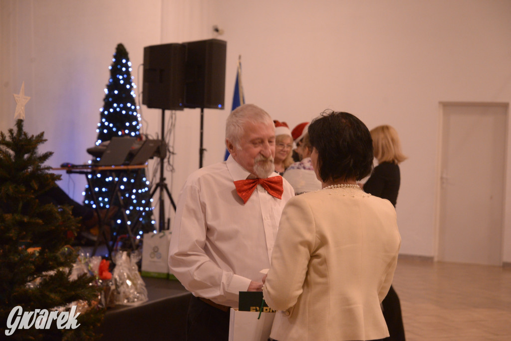 Tarnowskie Góry. Wigilijka Stowarzyszenia Serdeczni