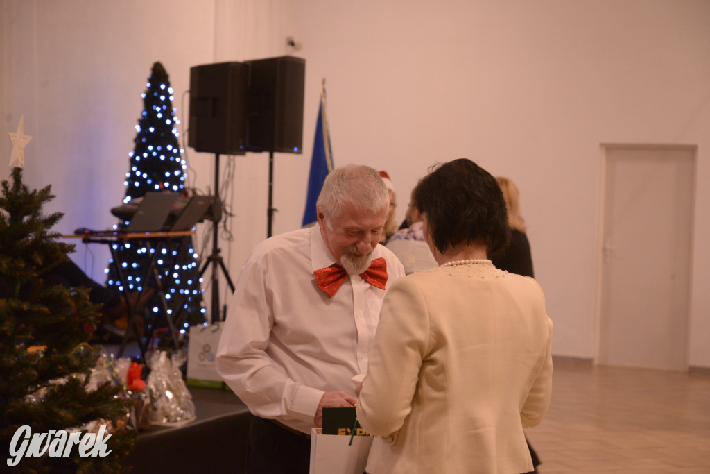 Tarnowskie Góry. Wigilijka Stowarzyszenia Serdeczni