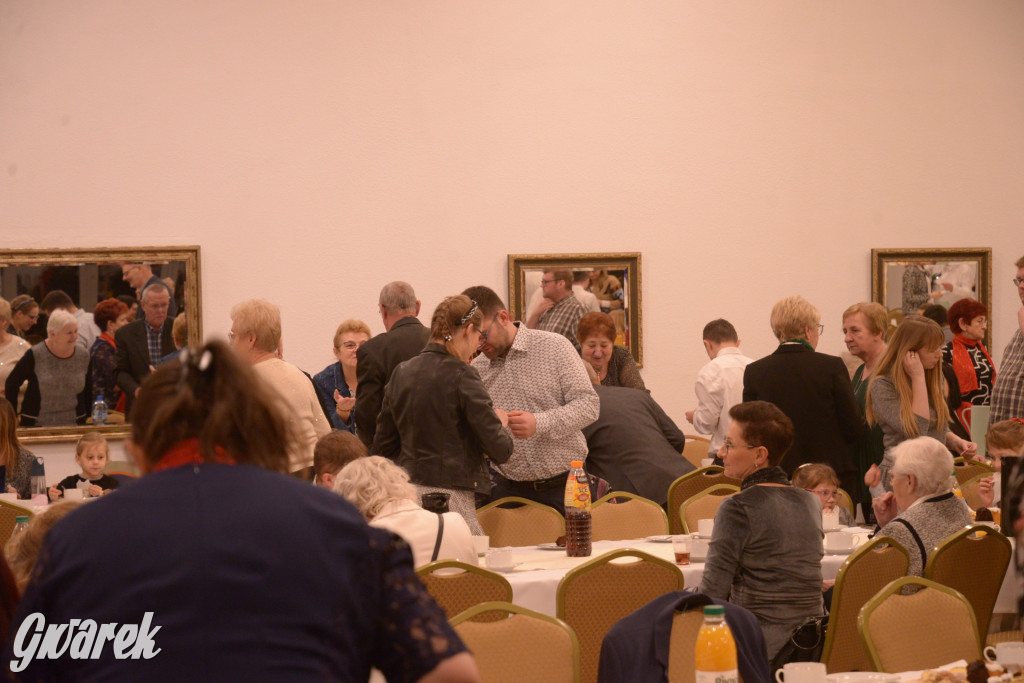 Tarnowskie Góry. Wigilijka Stowarzyszenia Serdeczni