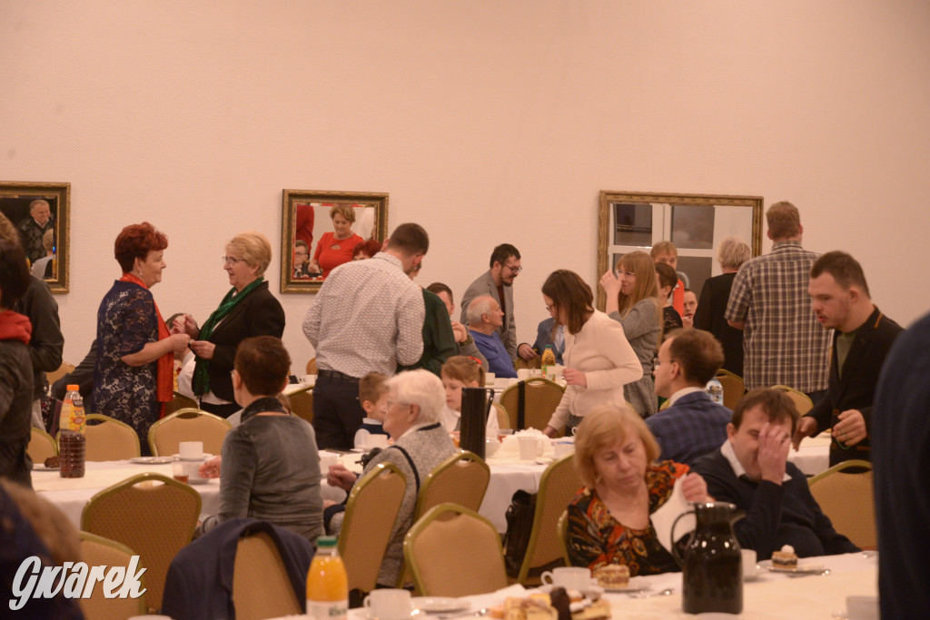 Tarnowskie Góry. Wigilijka Stowarzyszenia Serdeczni