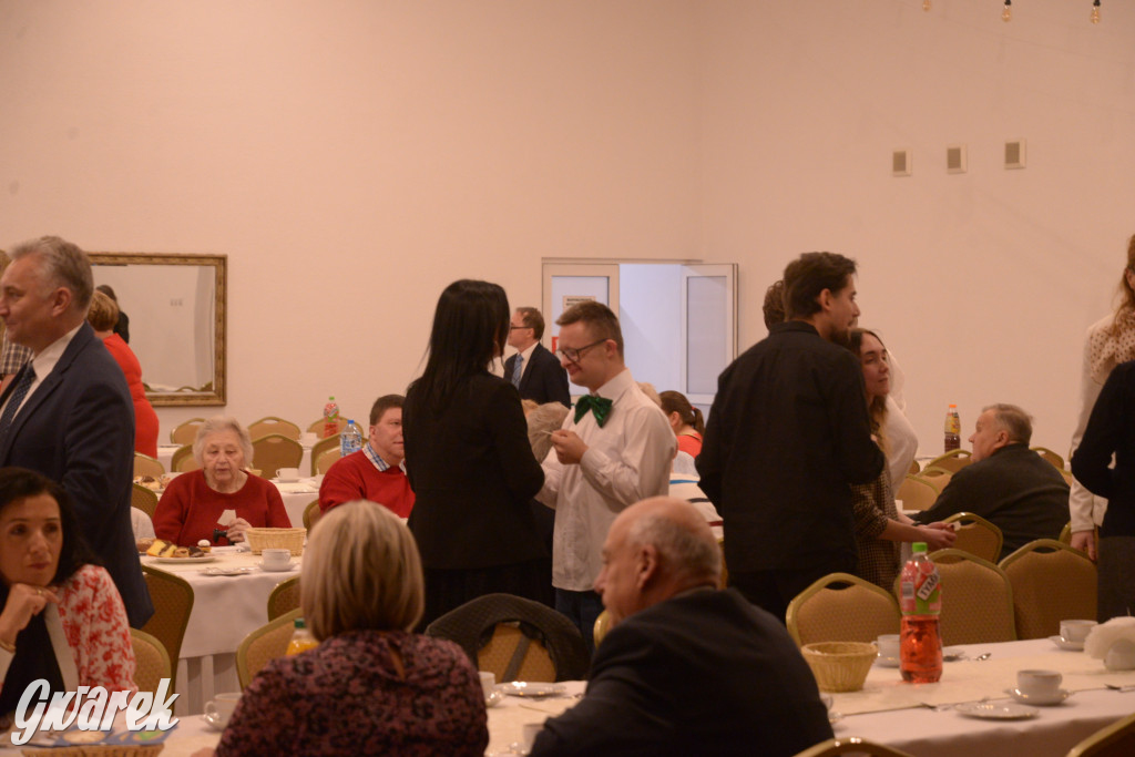 Tarnowskie Góry. Wigilijka Stowarzyszenia Serdeczni