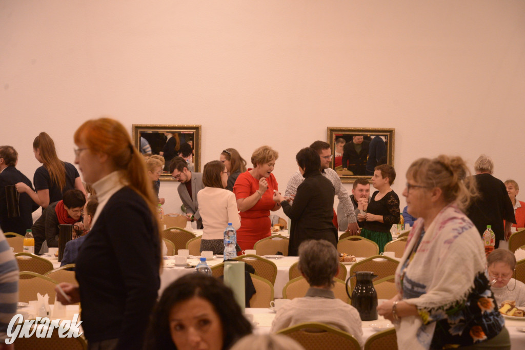 Tarnowskie Góry. Wigilijka Stowarzyszenia Serdeczni