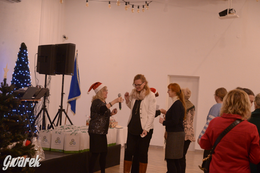 Tarnowskie Góry. Wigilijka Stowarzyszenia Serdeczni