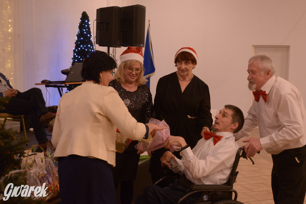 Tarnowskie Góry. Wigilijka Stowarzyszenia Serdeczni