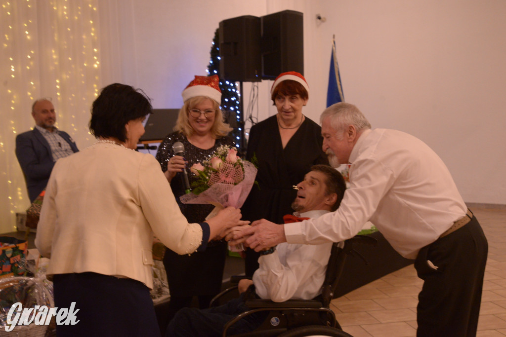 Tarnowskie Góry. Wigilijka Stowarzyszenia Serdeczni