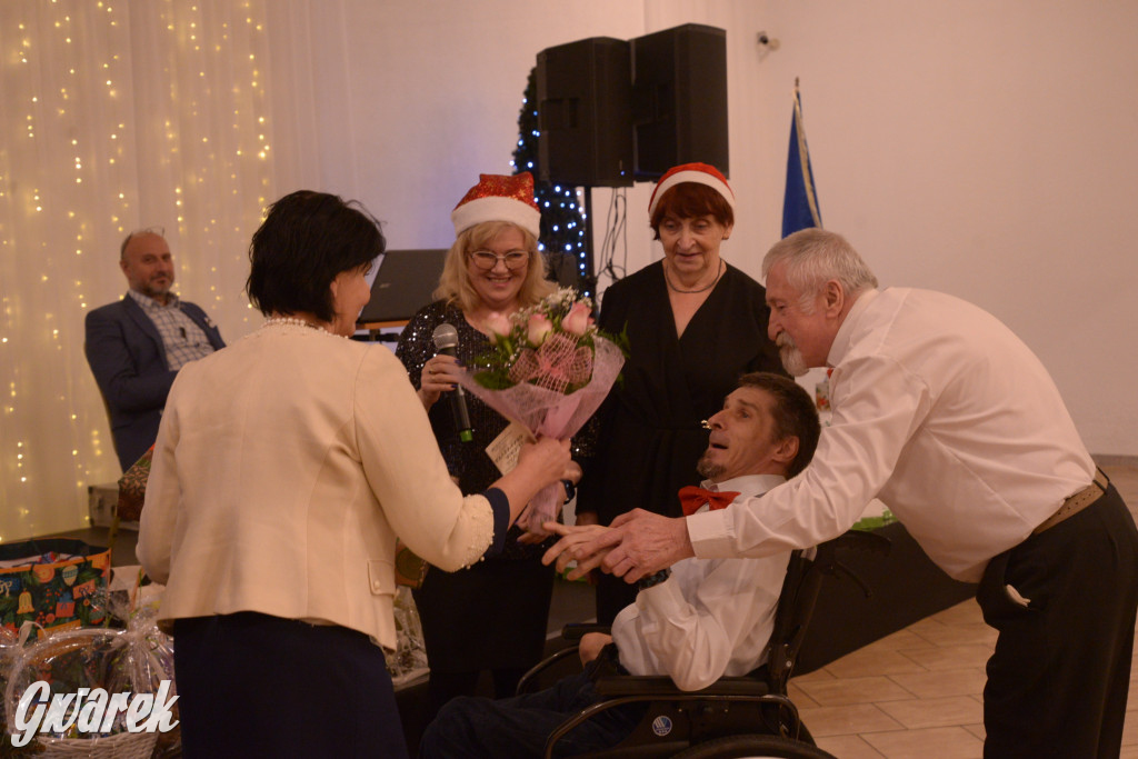 Tarnowskie Góry. Wigilijka Stowarzyszenia Serdeczni