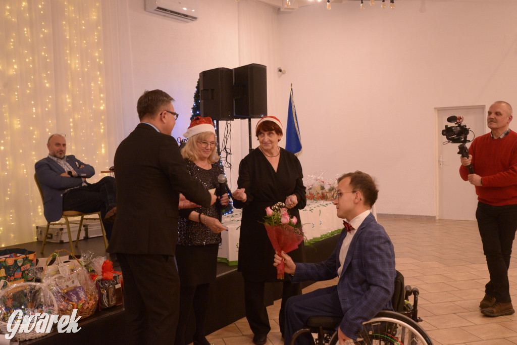 Tarnowskie Góry. Wigilijka Stowarzyszenia Serdeczni