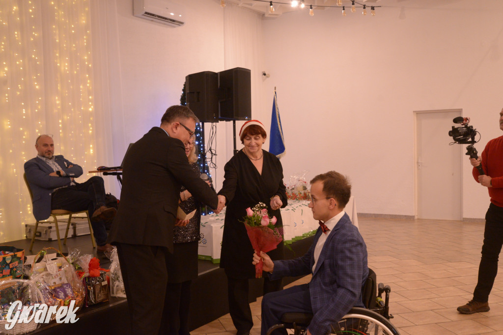 Tarnowskie Góry. Wigilijka Stowarzyszenia Serdeczni