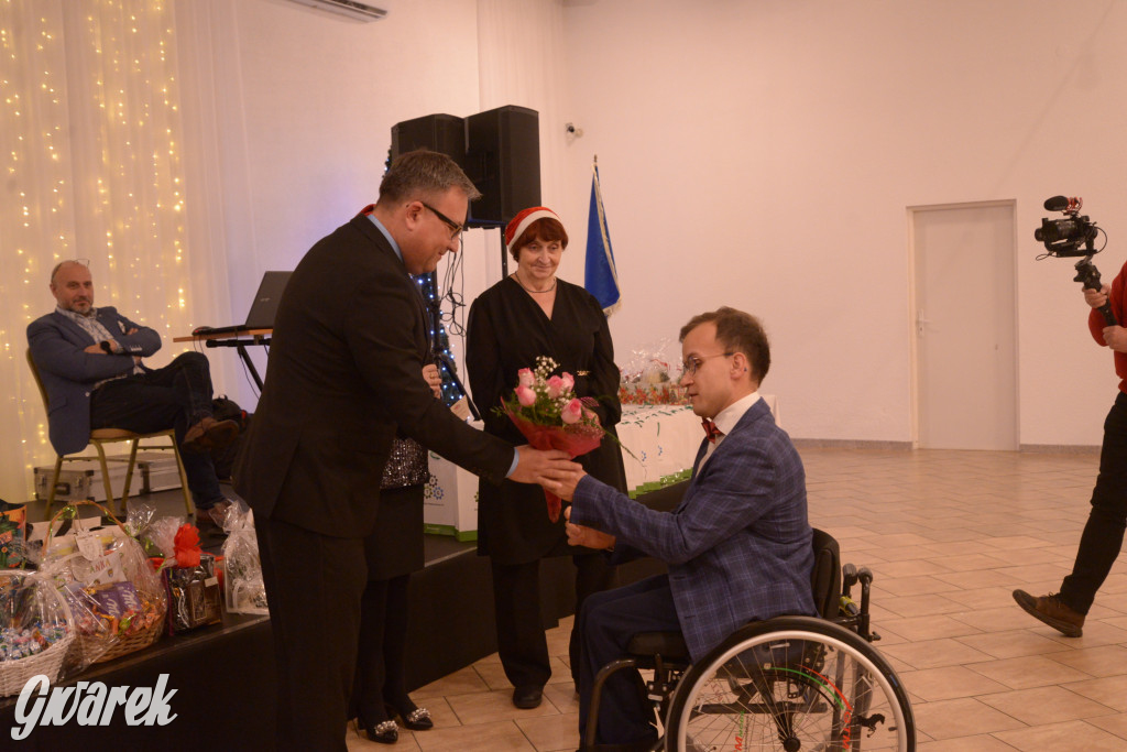 Tarnowskie Góry. Wigilijka Stowarzyszenia Serdeczni