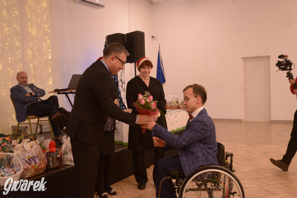 Tarnowskie Góry. Wigilijka Stowarzyszenia Serdeczni