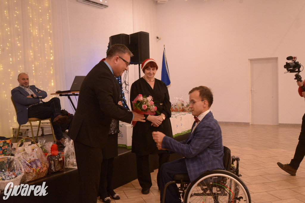 Tarnowskie Góry. Wigilijka Stowarzyszenia Serdeczni