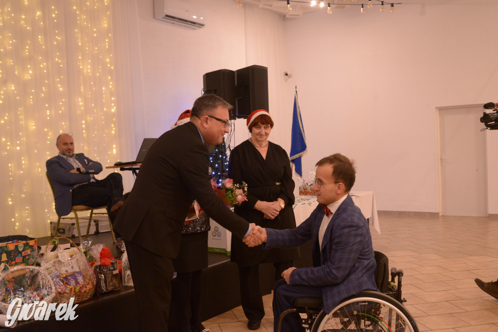 Tarnowskie Góry. Wigilijka Stowarzyszenia Serdeczni