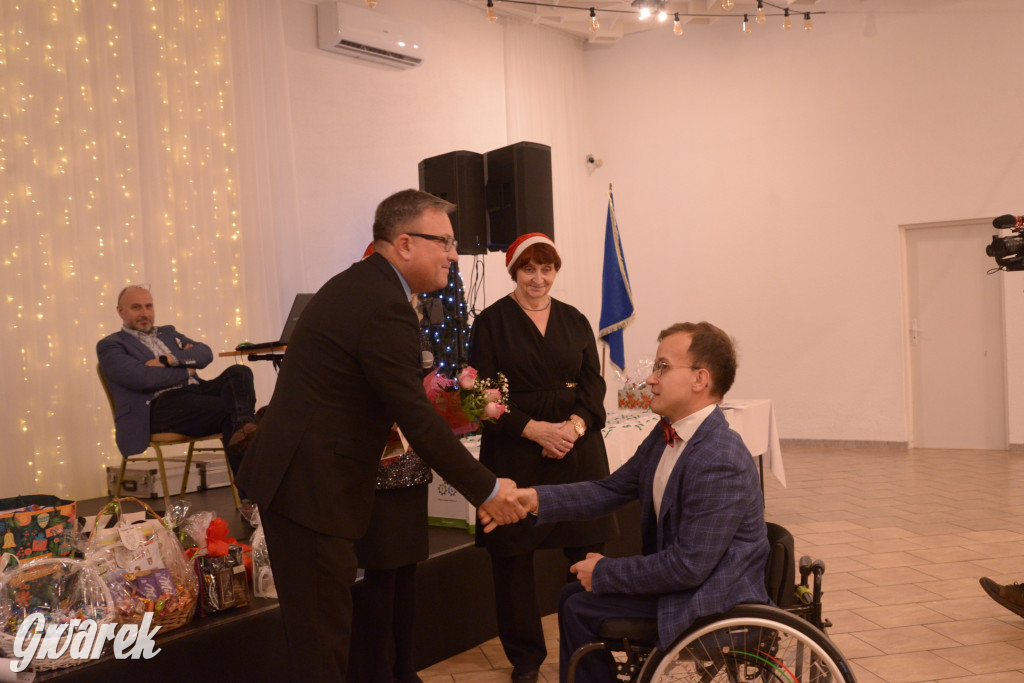 Tarnowskie Góry. Wigilijka Stowarzyszenia Serdeczni