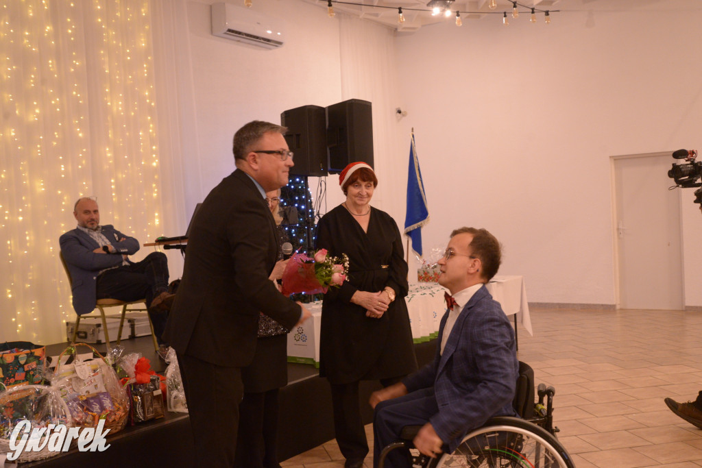 Tarnowskie Góry. Wigilijka Stowarzyszenia Serdeczni