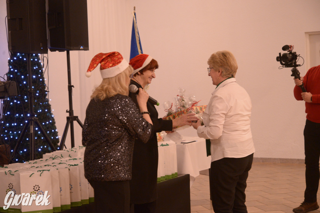 Tarnowskie Góry. Wigilijka Stowarzyszenia Serdeczni