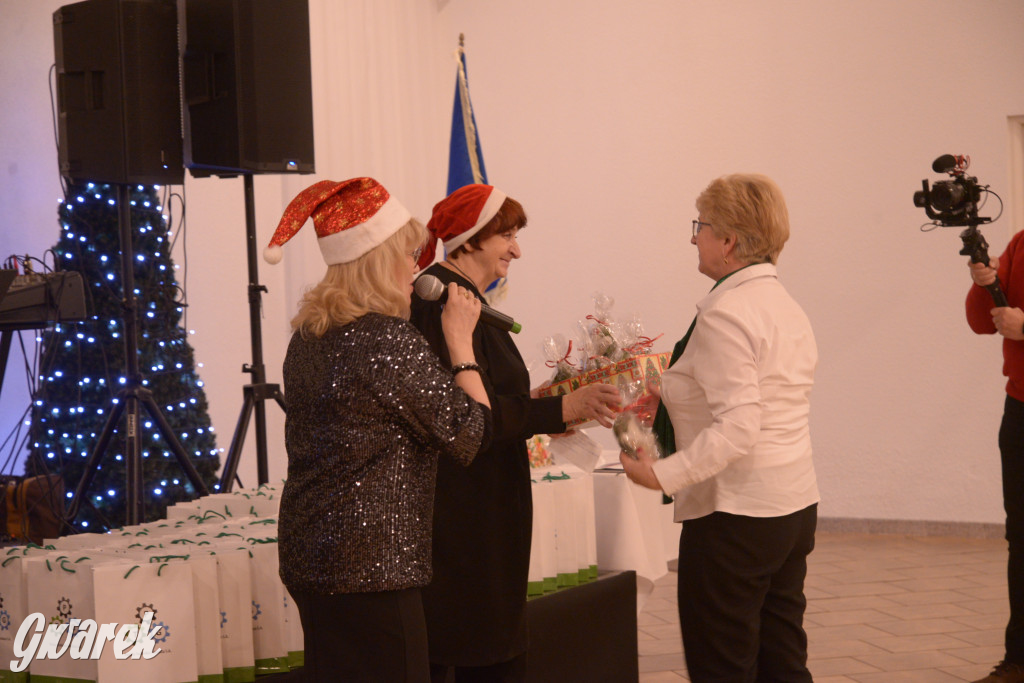 Tarnowskie Góry. Wigilijka Stowarzyszenia Serdeczni