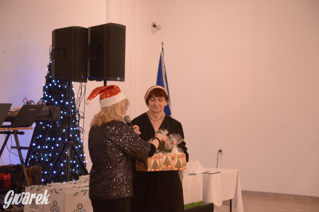 Tarnowskie Góry. Wigilijka Stowarzyszenia Serdeczni