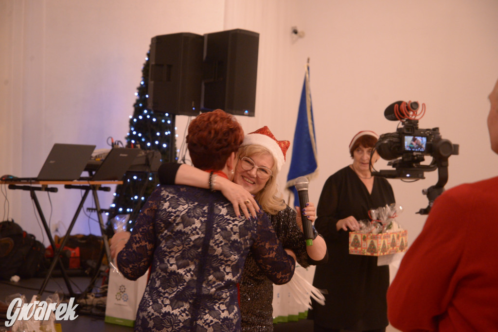 Tarnowskie Góry. Wigilijka Stowarzyszenia Serdeczni