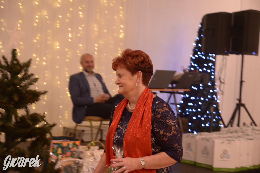 Tarnowskie Góry. Wigilijka Stowarzyszenia Serdeczni
