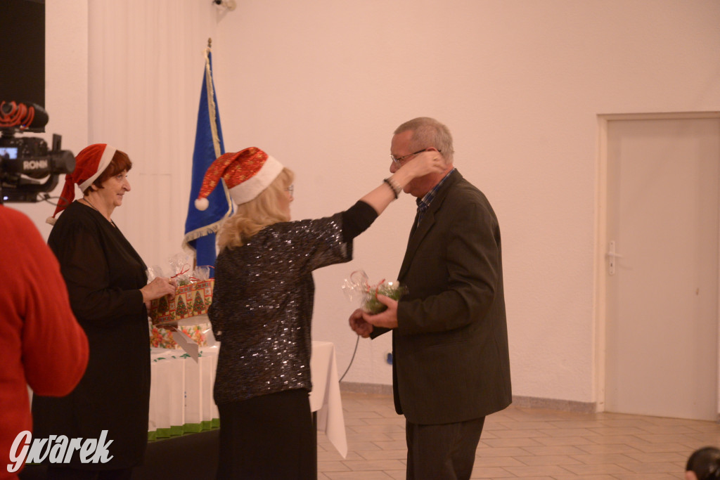 Tarnowskie Góry. Wigilijka Stowarzyszenia Serdeczni