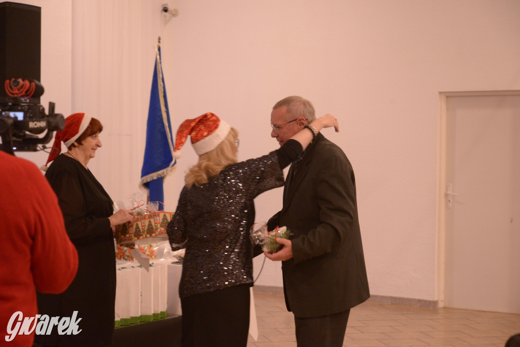 Tarnowskie Góry. Wigilijka Stowarzyszenia Serdeczni