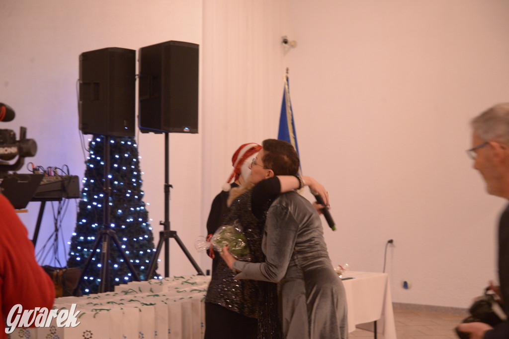 Tarnowskie Góry. Wigilijka Stowarzyszenia Serdeczni