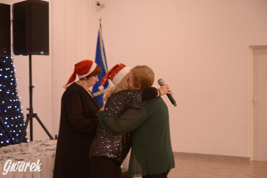 Tarnowskie Góry. Wigilijka Stowarzyszenia Serdeczni