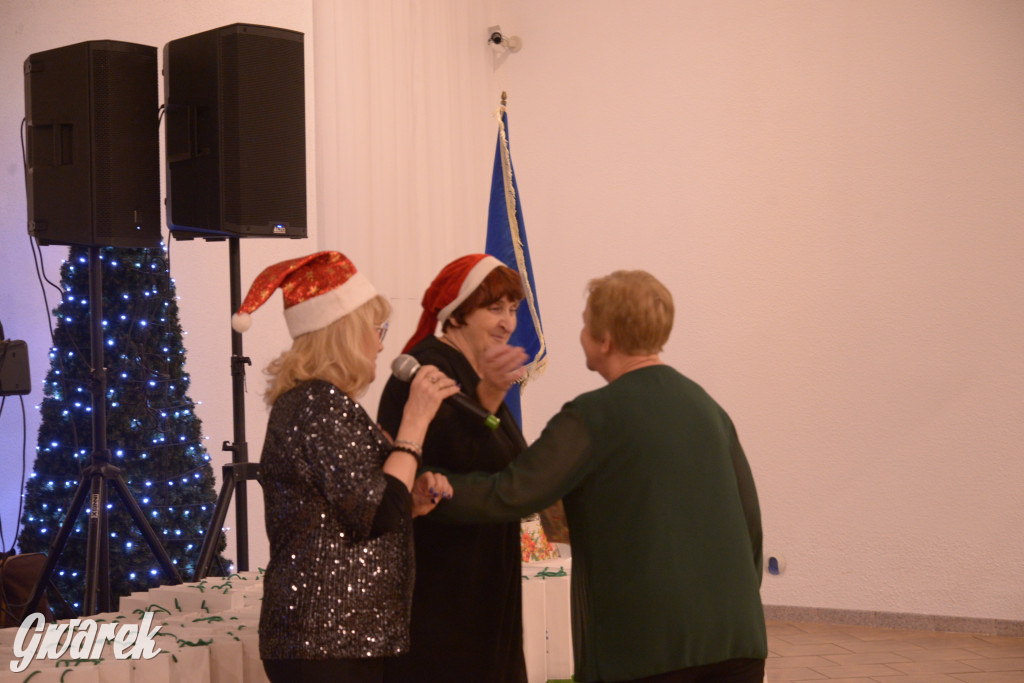 Tarnowskie Góry. Wigilijka Stowarzyszenia Serdeczni