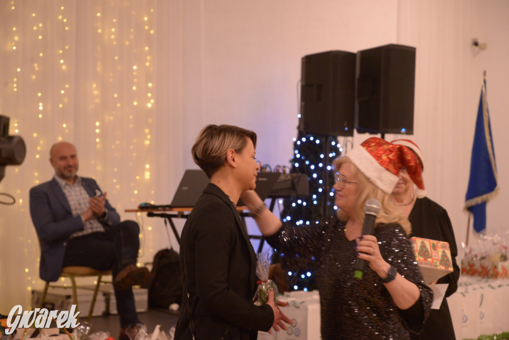 Tarnowskie Góry. Wigilijka Stowarzyszenia Serdeczni