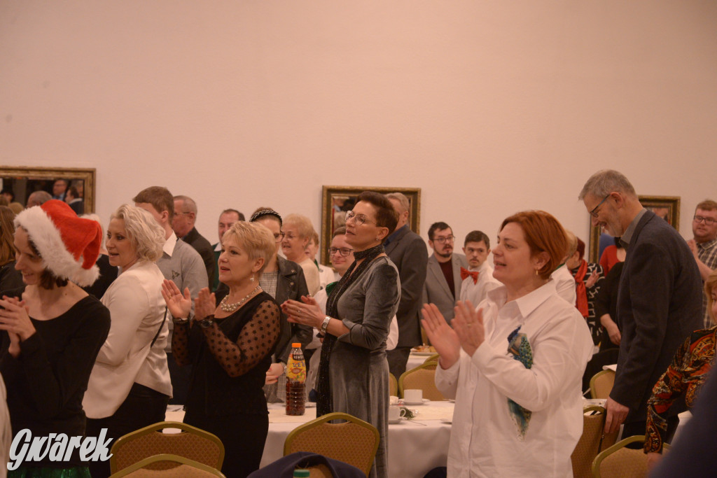 Tarnowskie Góry. Wigilijka Stowarzyszenia Serdeczni