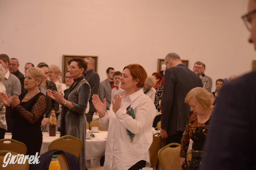 Tarnowskie Góry. Wigilijka Stowarzyszenia Serdeczni