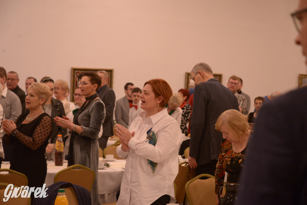 Tarnowskie Góry. Wigilijka Stowarzyszenia Serdeczni