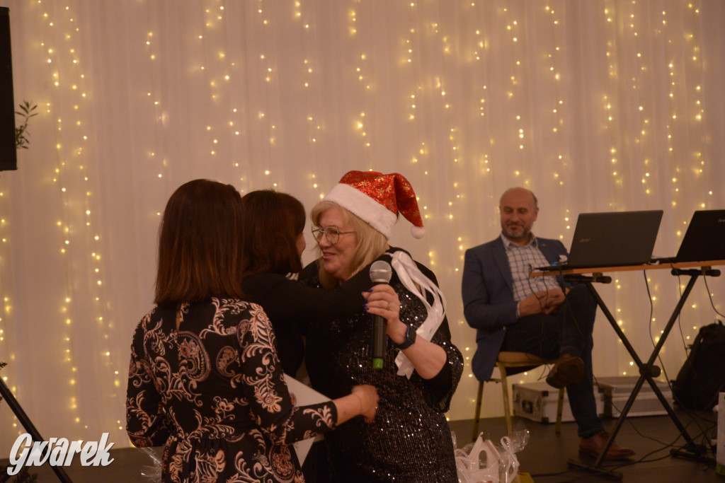 Tarnowskie Góry. Wigilijka Stowarzyszenia Serdeczni