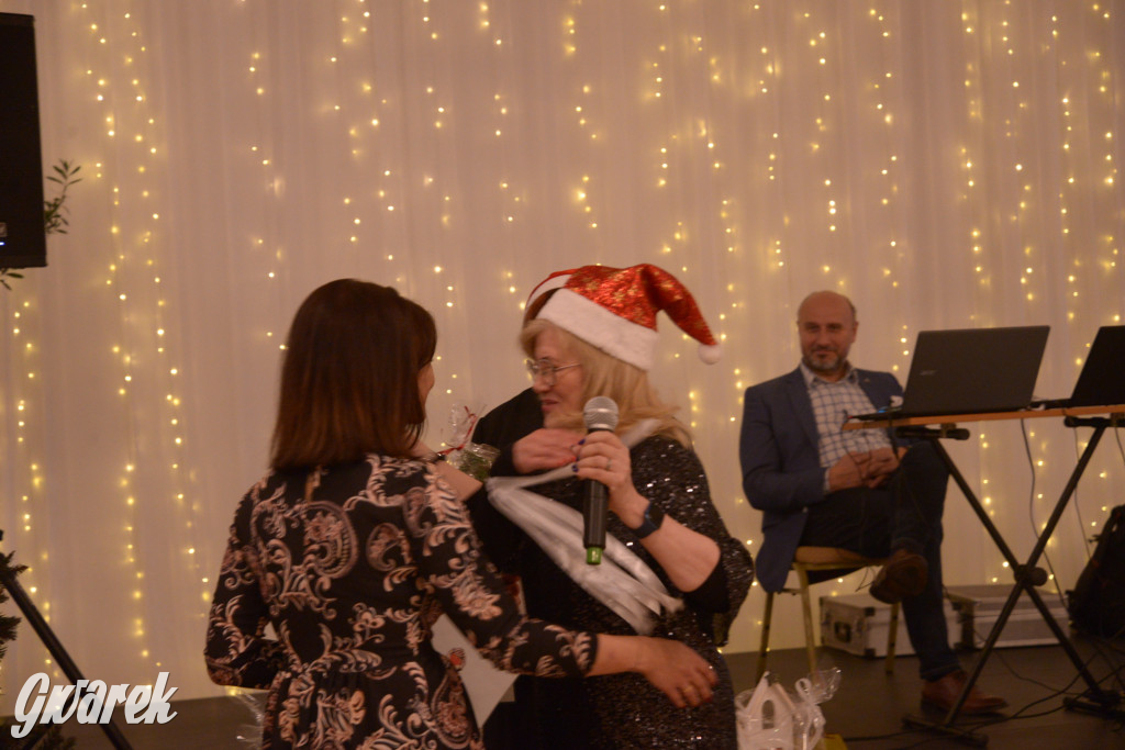 Tarnowskie Góry. Wigilijka Stowarzyszenia Serdeczni